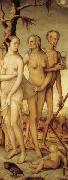 Hans Baldung Grien The Three Ages and Death china oil painting reproduction